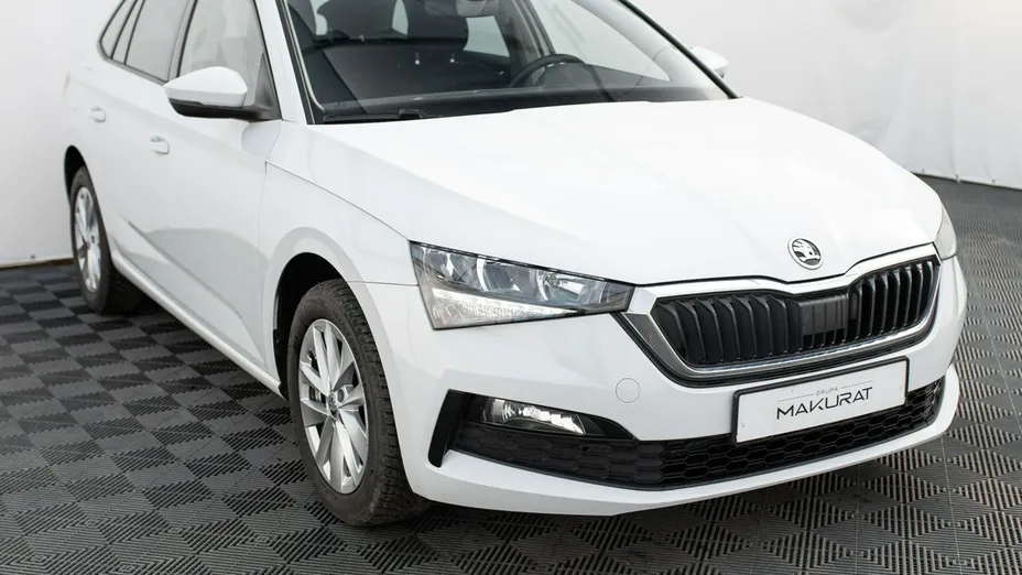 SKODA Scala -
