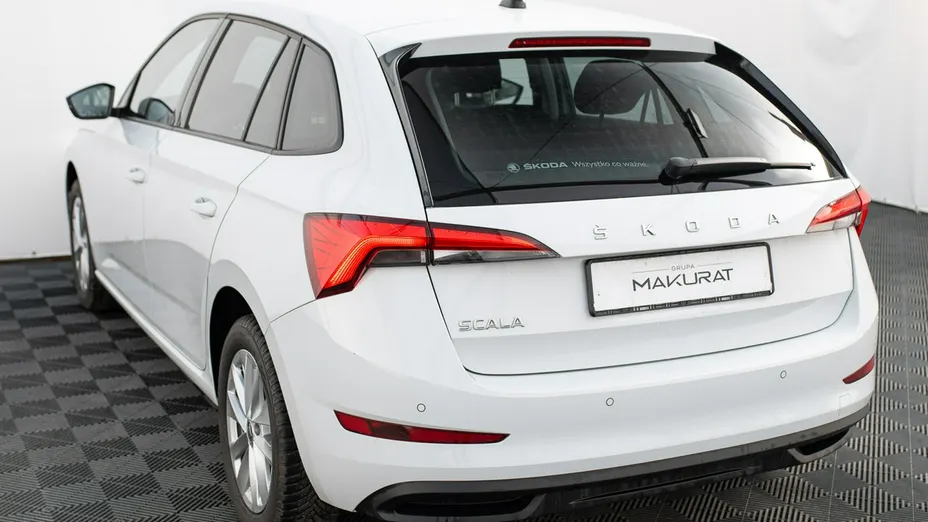 SKODA Scala -