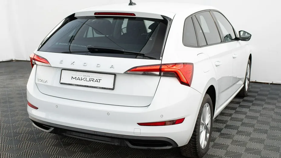 SKODA Scala -