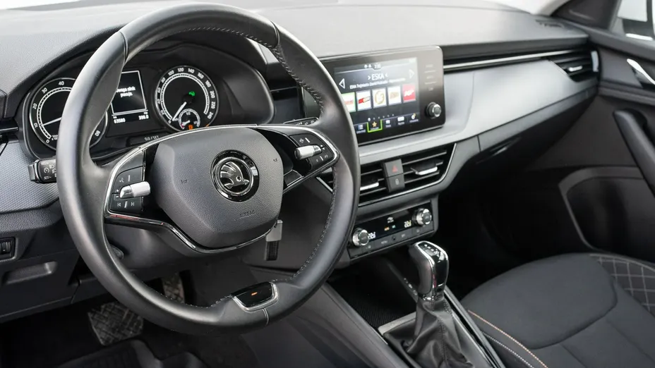 SKODA Scala -