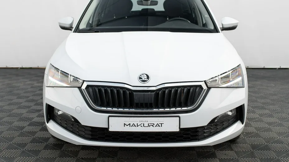 SKODA Scala -