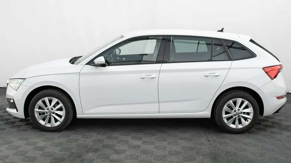 SKODA Scala -