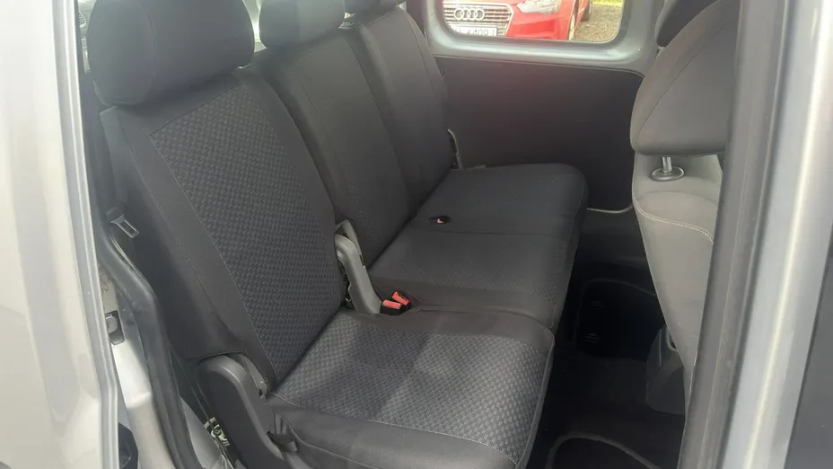 VOLKSWAGEN Caddy -