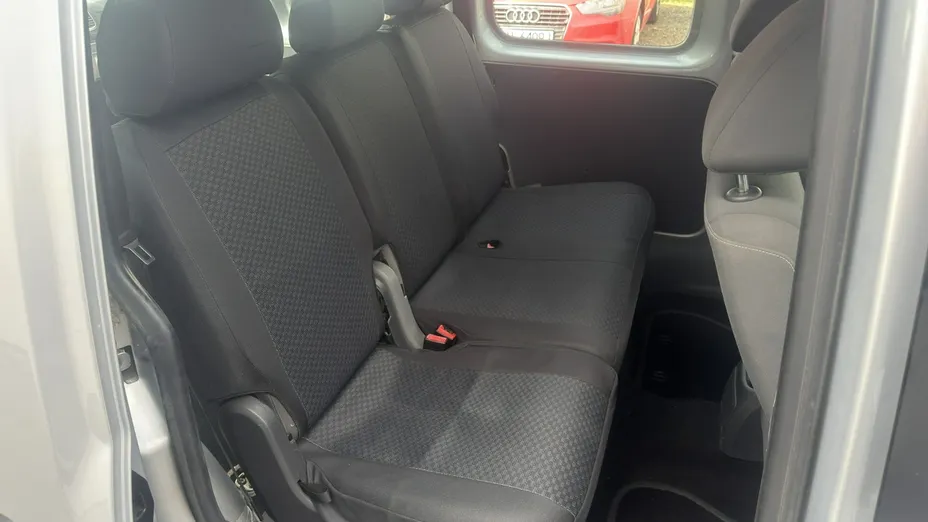 VOLKSWAGEN Caddy -