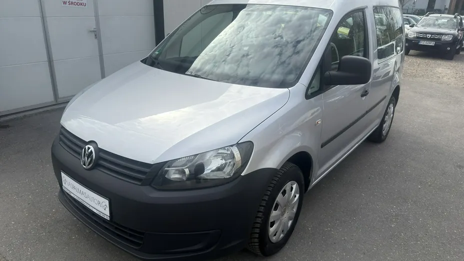 VOLKSWAGEN Caddy -