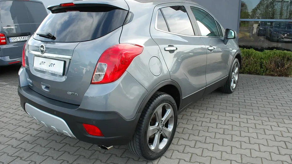 OPEL Mokka -