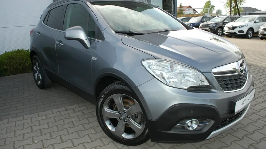 OPEL Mokka -
