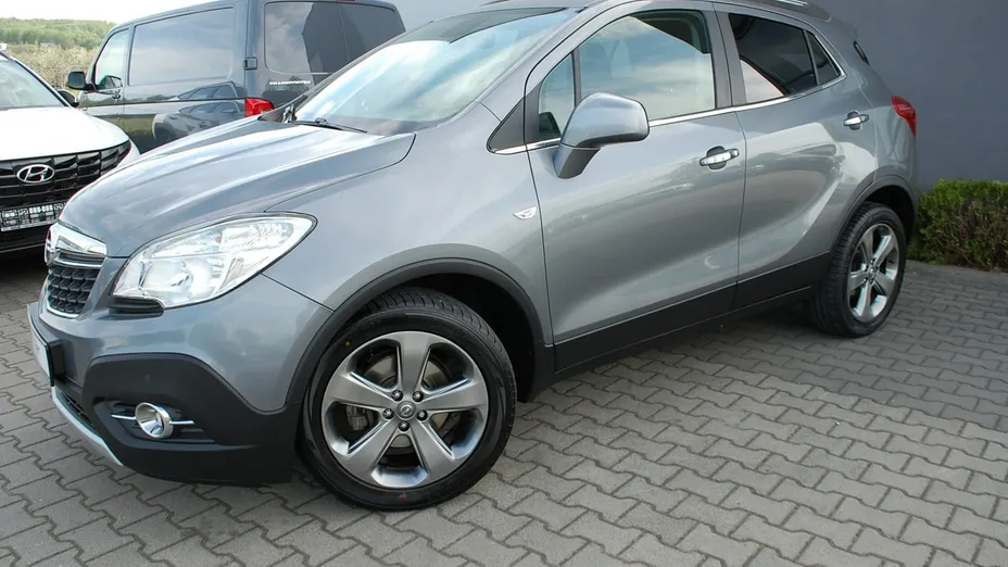 OPEL Mokka -
