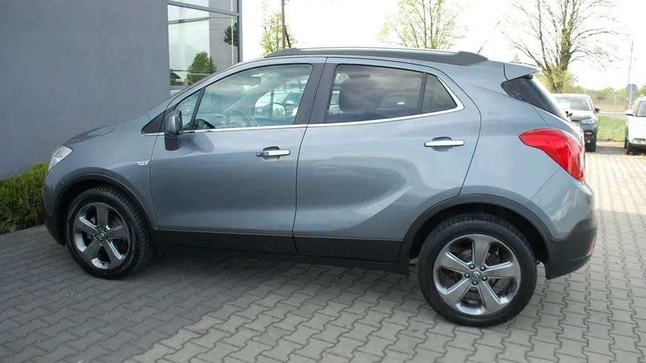 OPEL Mokka -