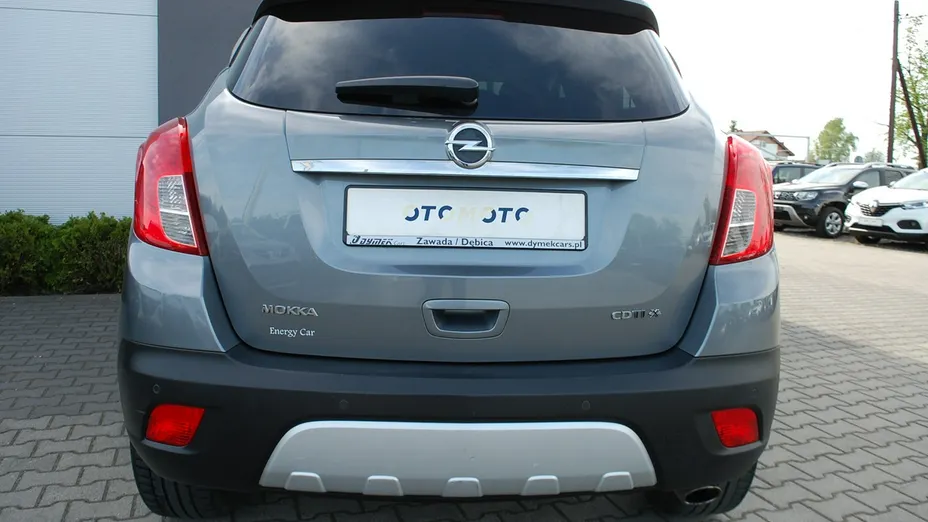 OPEL Mokka -