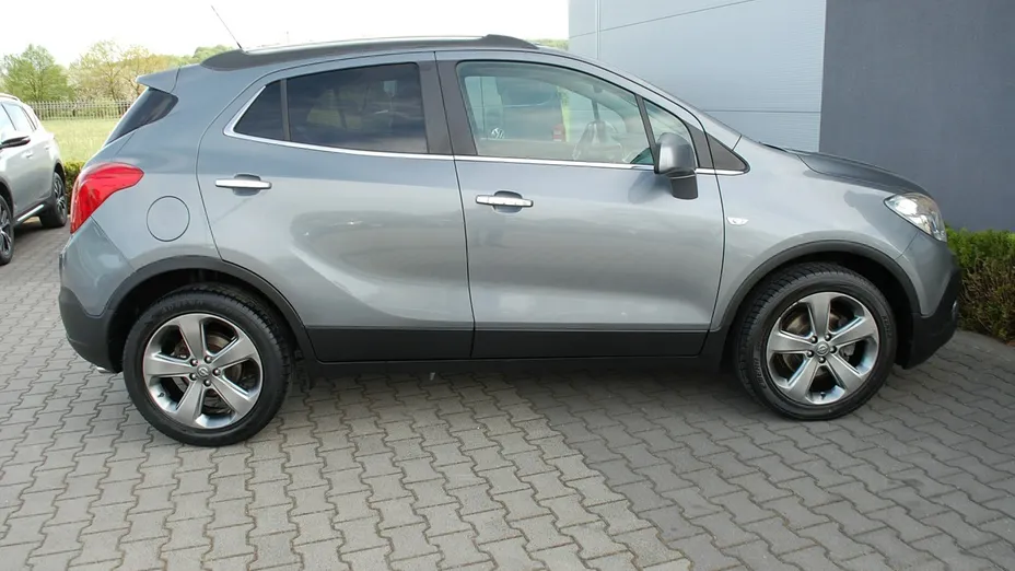 OPEL Mokka -