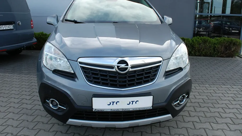 OPEL Mokka -