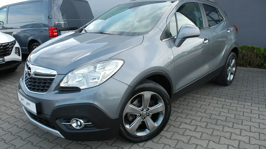 OPEL Mokka -