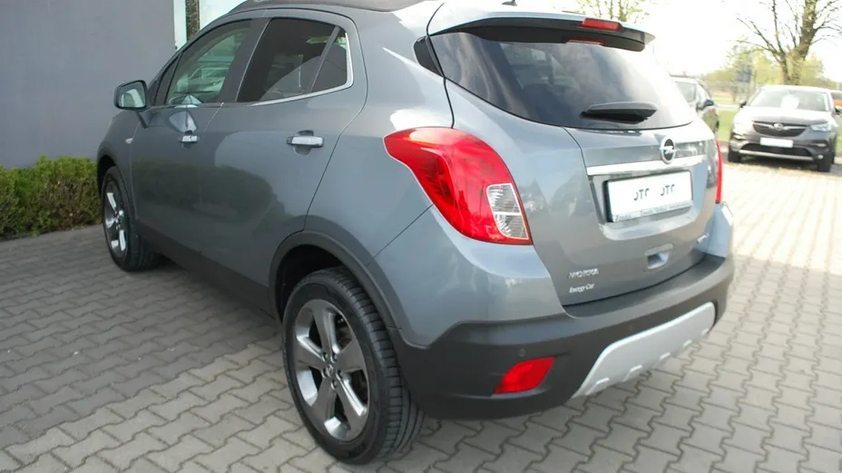 OPEL Mokka -
