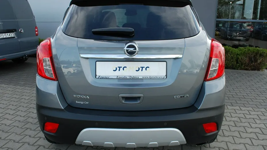 OPEL Mokka -