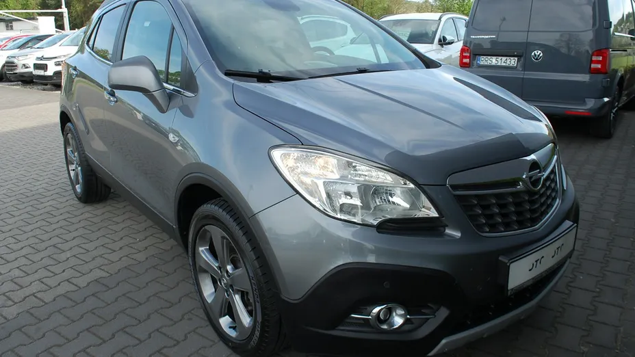 OPEL Mokka -