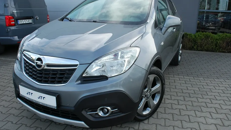 OPEL Mokka -
