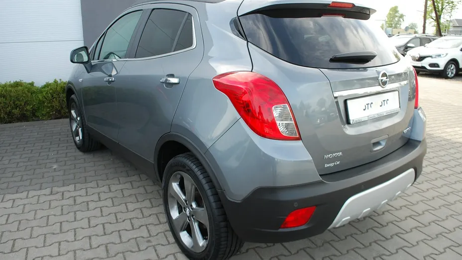 OPEL Mokka -
