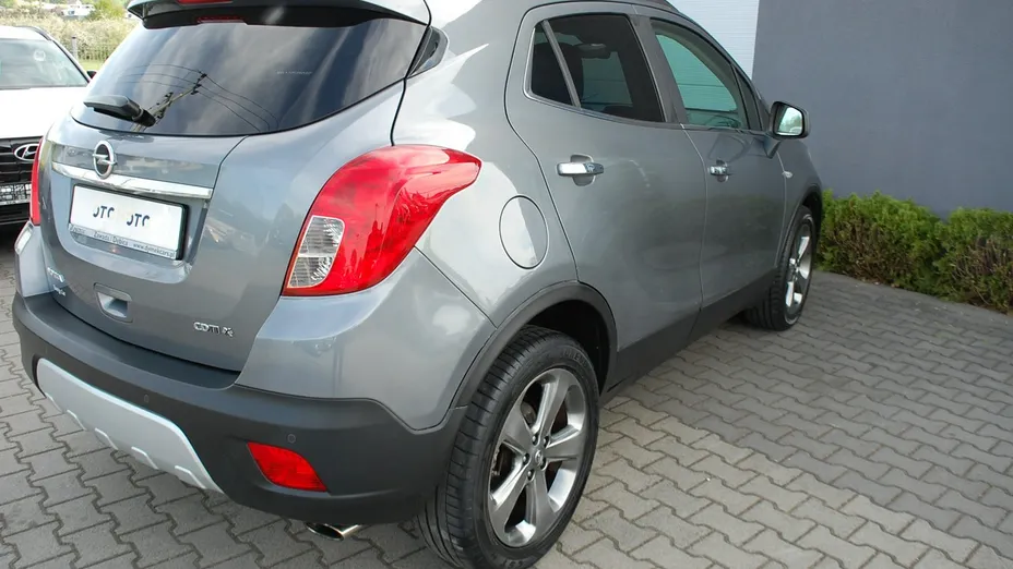 OPEL Mokka -