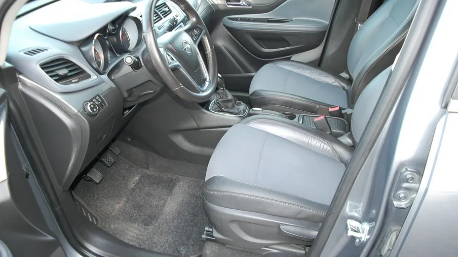OPEL Mokka -