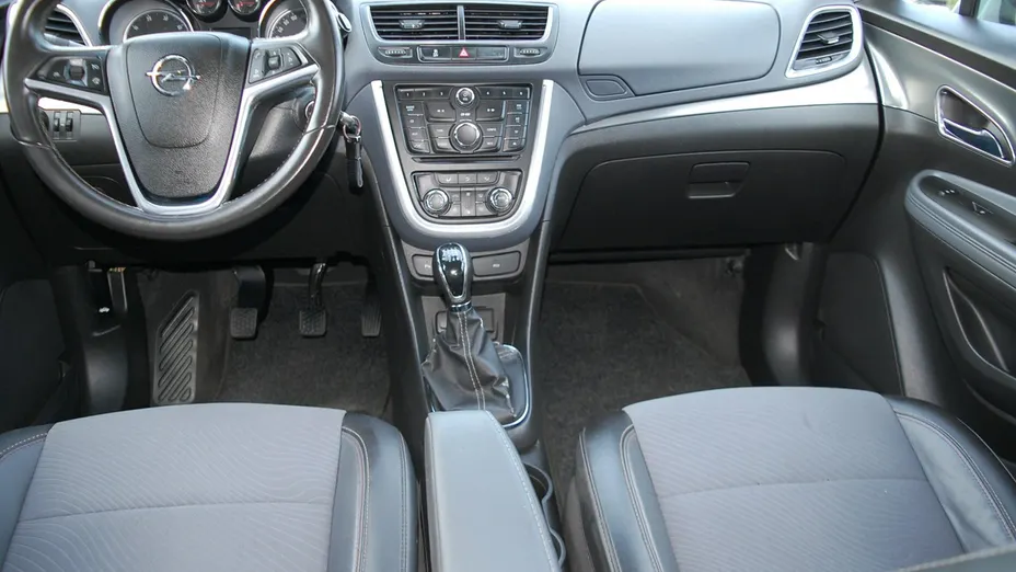 OPEL Mokka -