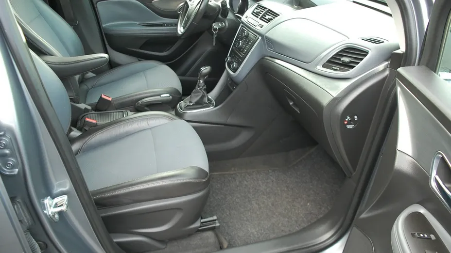 OPEL Mokka -