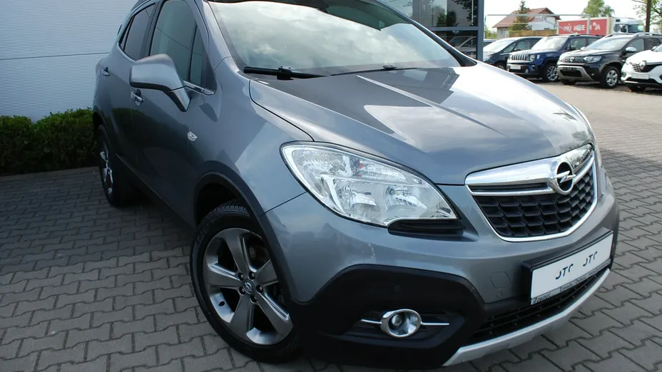 OPEL Mokka -