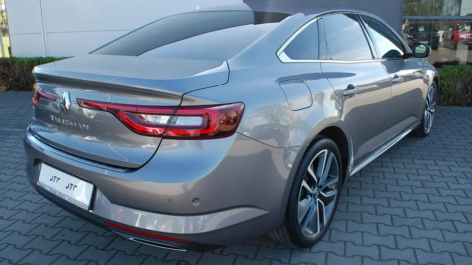 RENAULT Talisman -