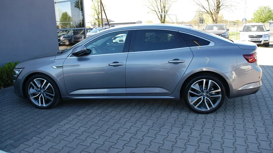 RENAULT Talisman -