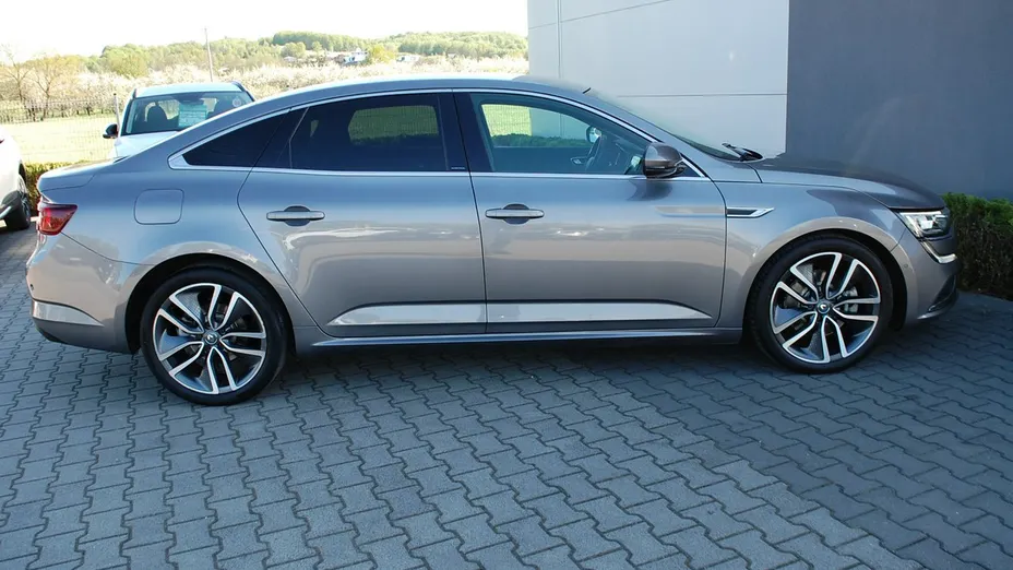 RENAULT Talisman -