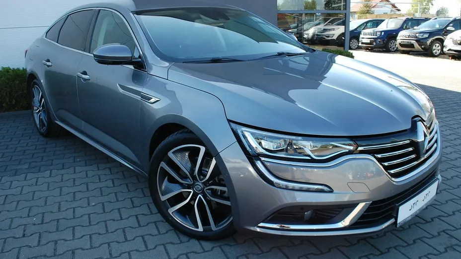 RENAULT Talisman -