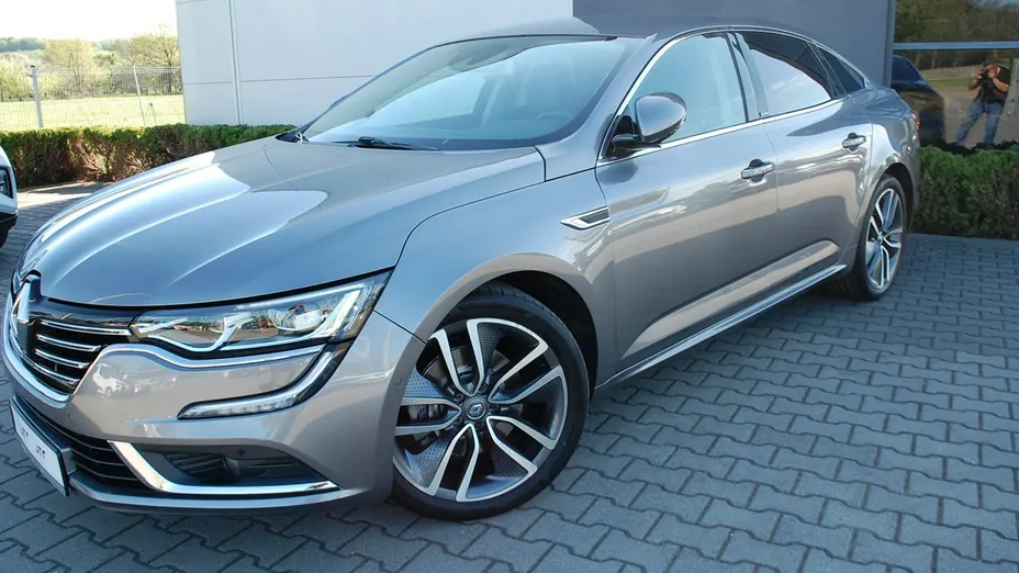 RENAULT Talisman -