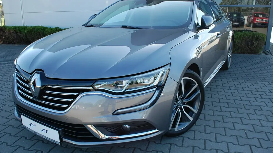 RENAULT Talisman -