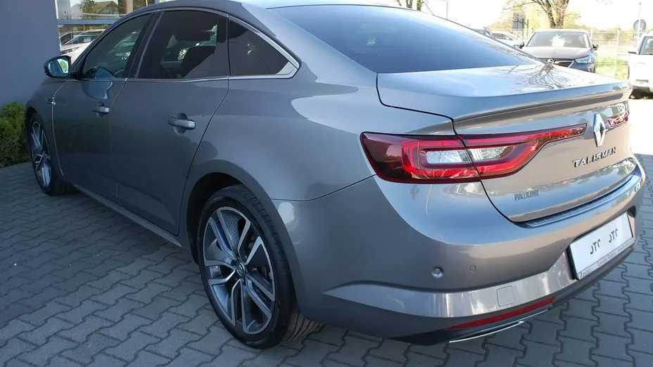 RENAULT Talisman -