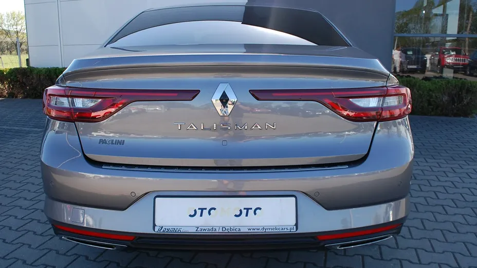 RENAULT Talisman -