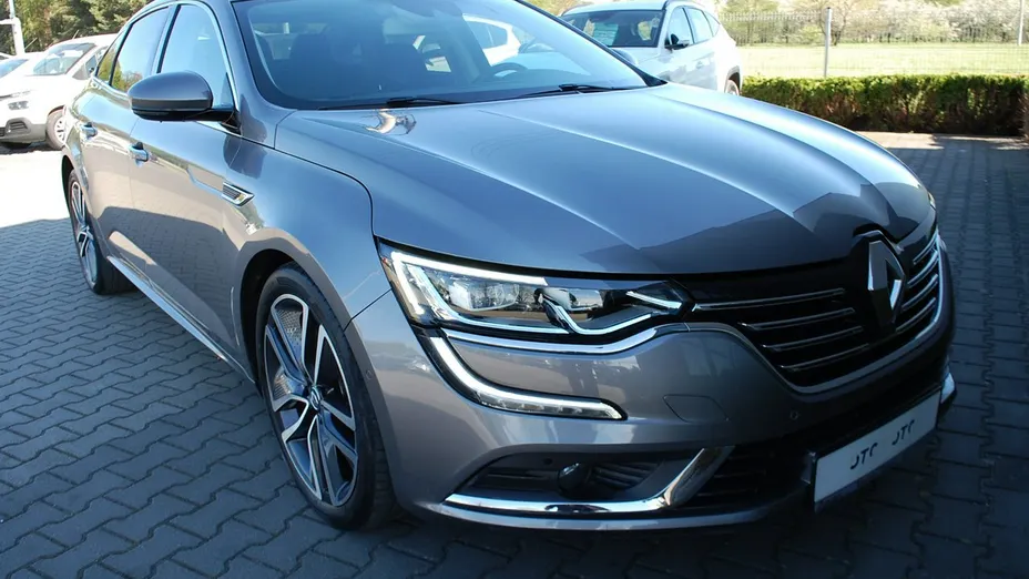 RENAULT Talisman -