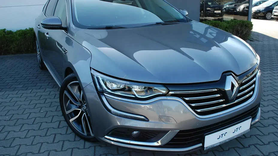 RENAULT Talisman -