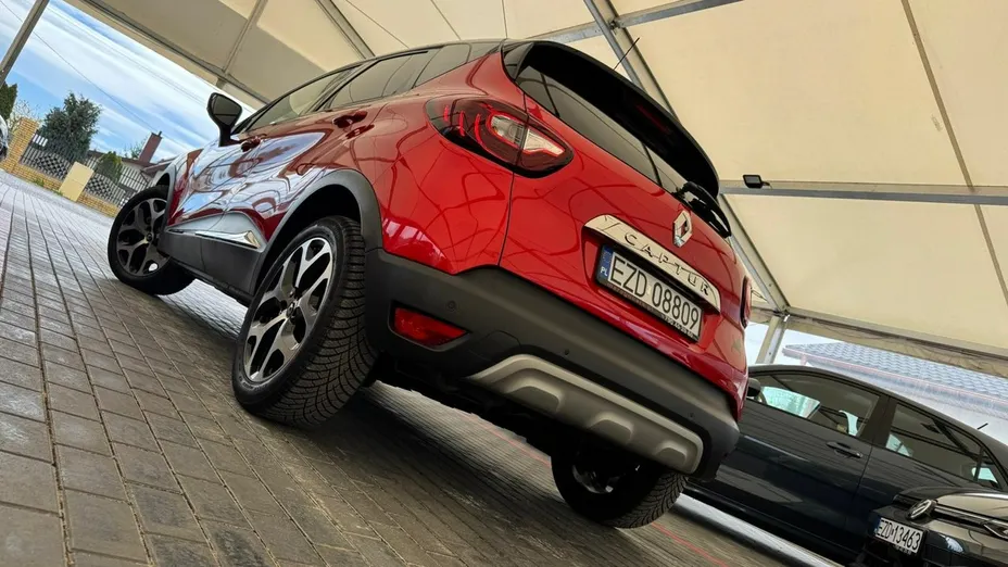 RENAULT Captur -
