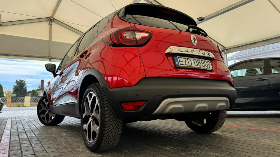 RENAULT Captur -