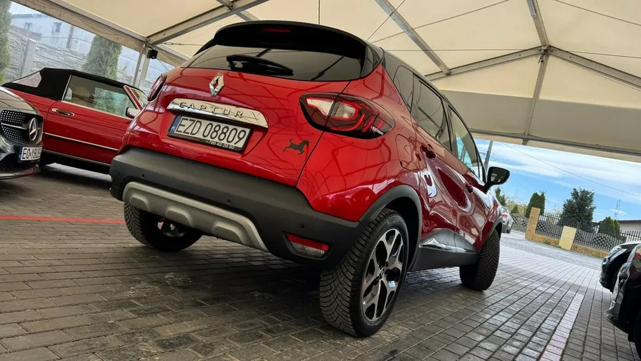 RENAULT Captur -