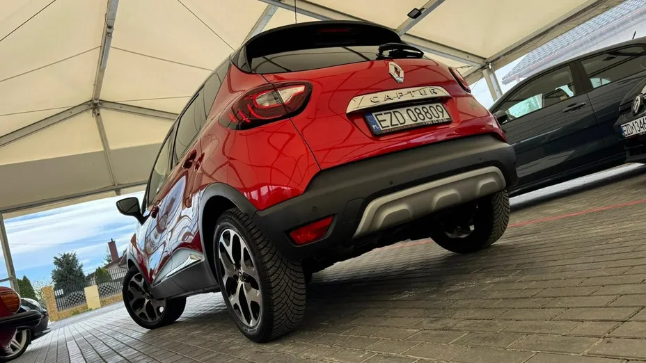 RENAULT Captur -