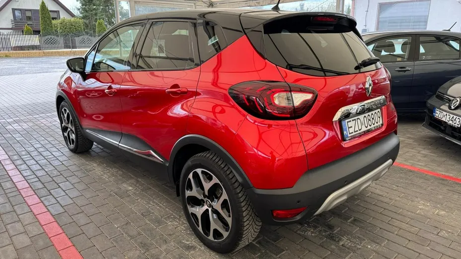 RENAULT Captur -