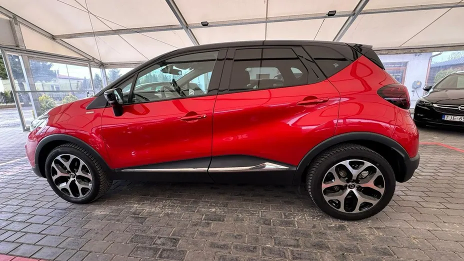 RENAULT Captur -