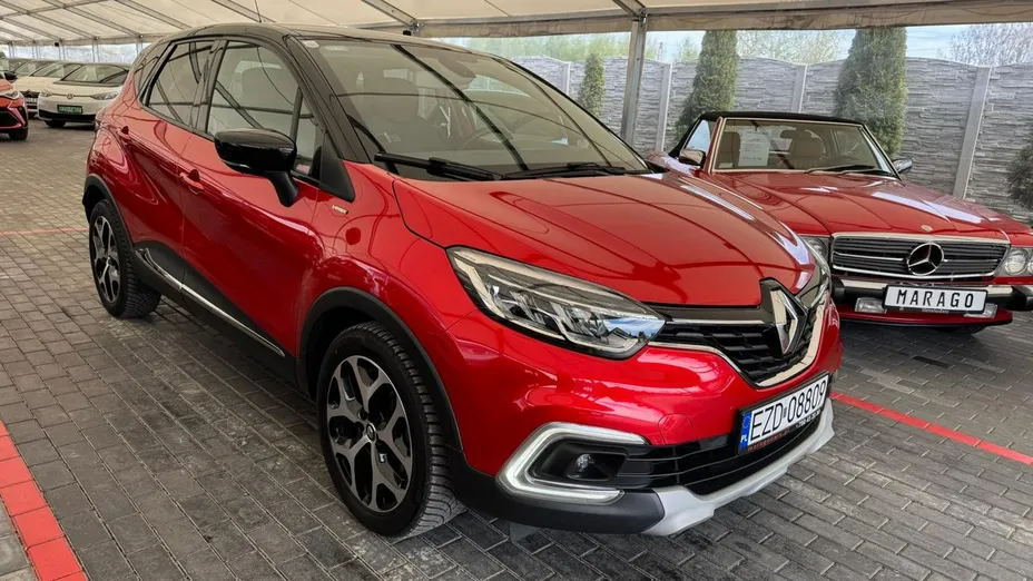 RENAULT Captur -