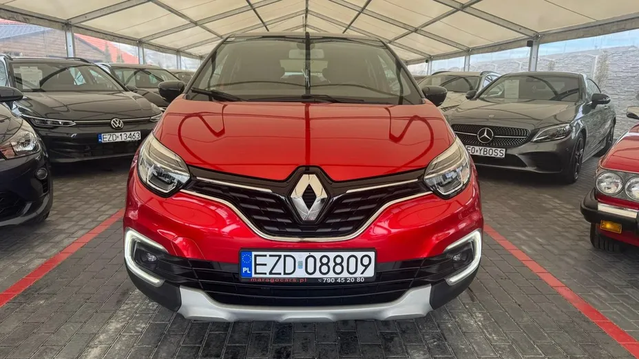 RENAULT Captur -