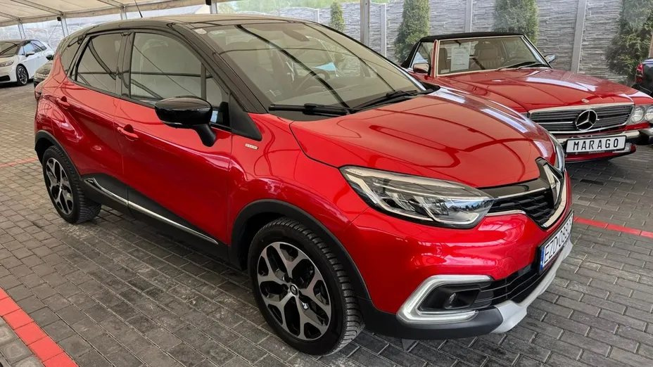 RENAULT Captur -
