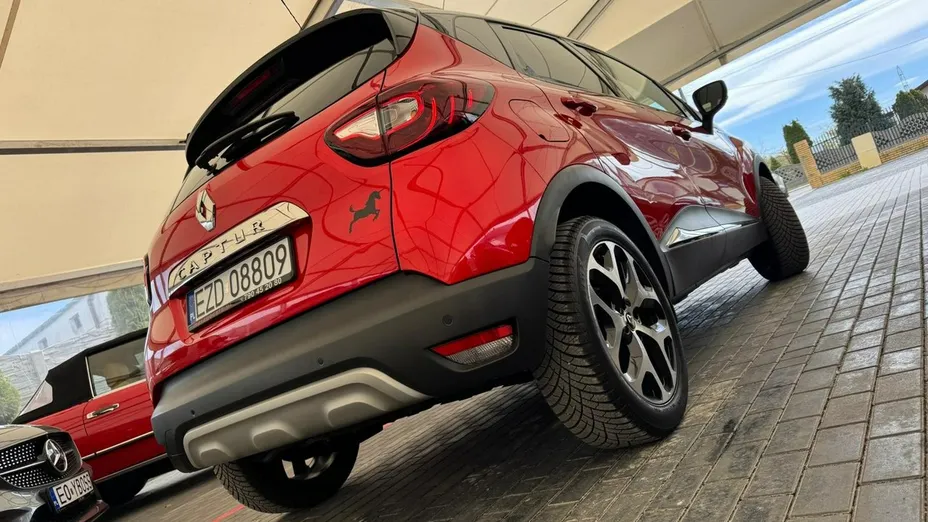 RENAULT Captur -