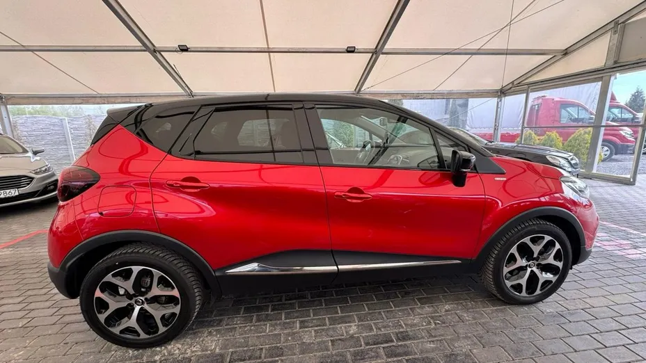 RENAULT Captur -
