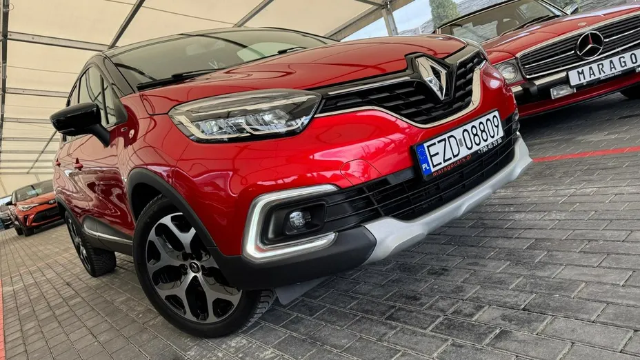 RENAULT Captur -