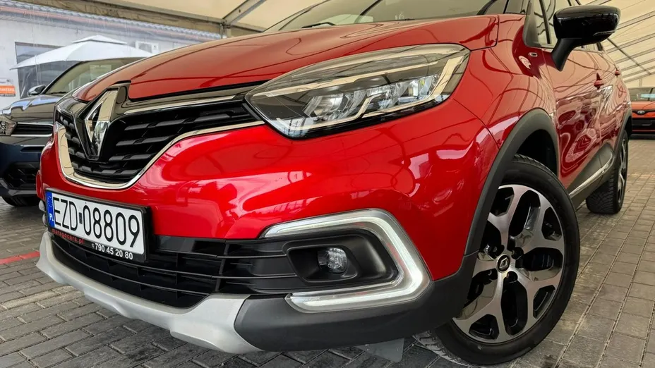 RENAULT Captur -